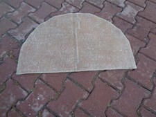 2.4x1.6Ft Half Moon Vintage