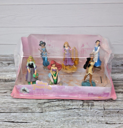 Disney princess figurine - disney,