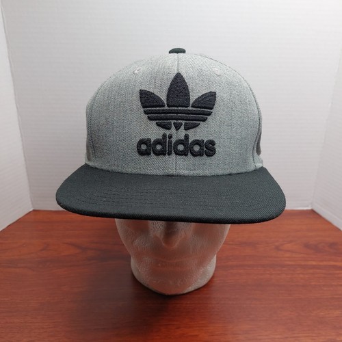 Adidas wool blend snapback hat - adidas,