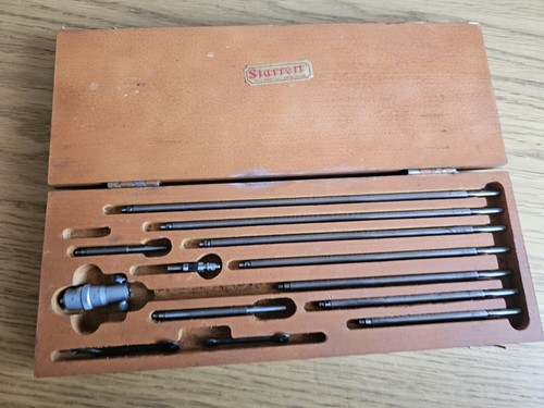 Starrett internal - starrett,