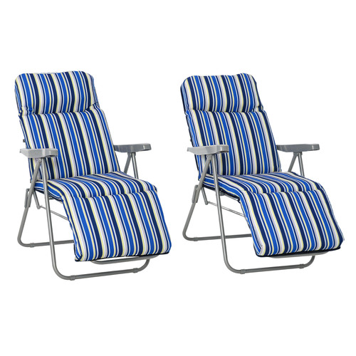 Outsunny set adjustable - outsunny, 2
