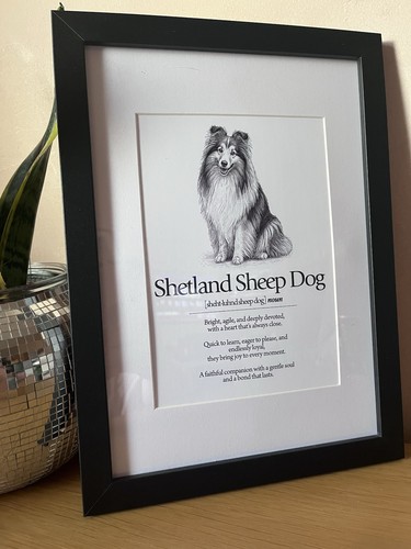 Dog dictionary - dog,