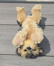 Aurora Yorkie Dog Plush