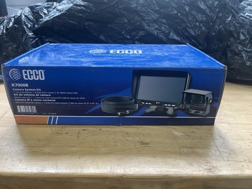 Reversing camera system - , ecco