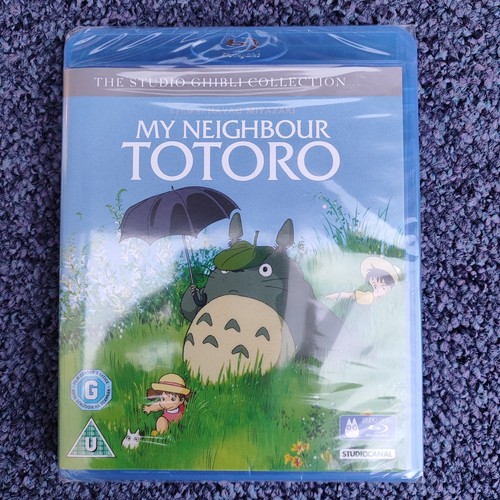 Neighbour totoro blu - blu, ray