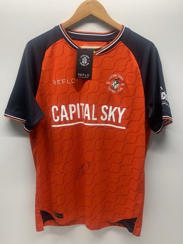 Luton town reflo - town, football