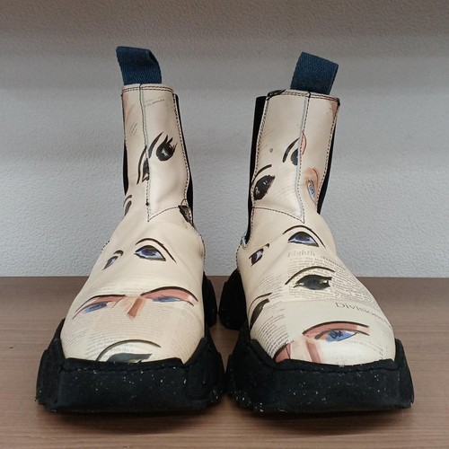 Vivienne westwood boots side - westwood,
