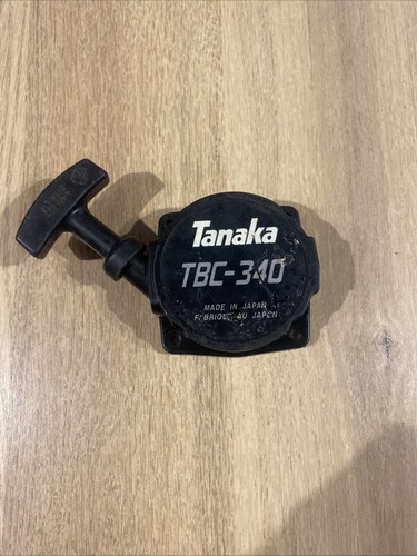 Tanaka tbc 340 - tanaka, assembly