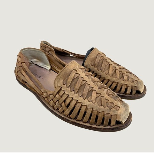 Nisolo huarache sandals mens - huarache,