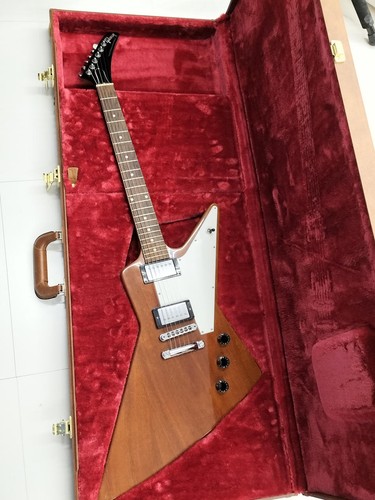 Gibson explorer electric - gibson,