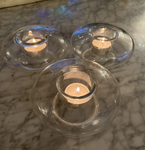 Vintage ikea set clear - set, of
