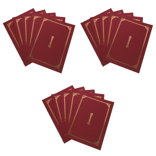 Pack diploma cover - pack,