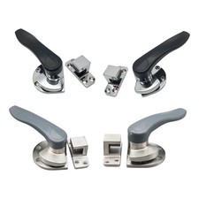 Steamer Cabinet Door Lock