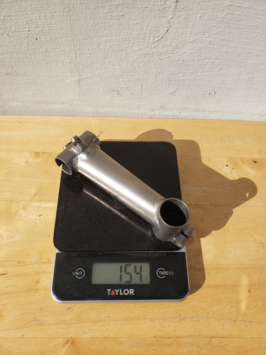Titec fathead titanium stem - titec,