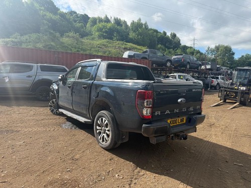 Ford ranger rear - ranger,