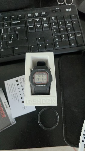 Casio watch m5610u 1er g - gw-m5610u-1er,