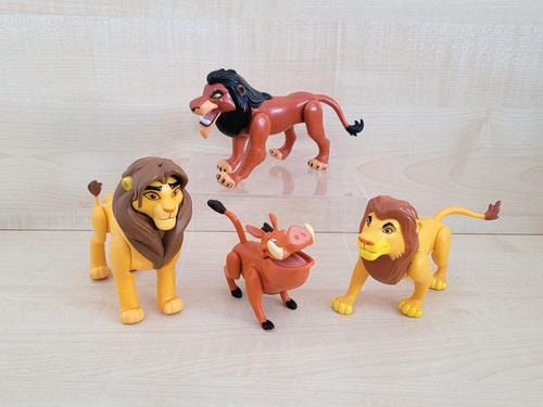 Disney the lion king action - lion,