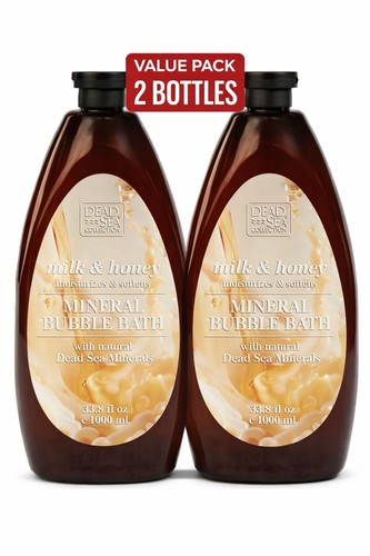 Dead sea milk - sea,
