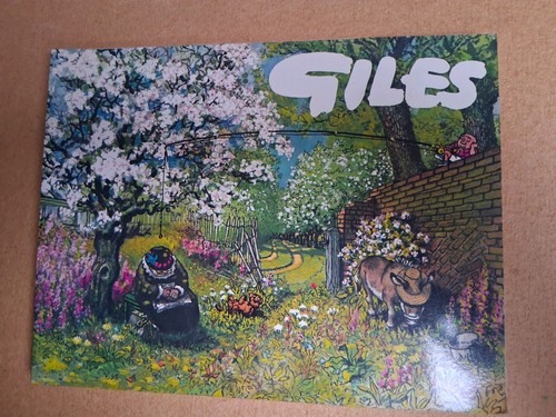 Giles annual thirtieth - giles,