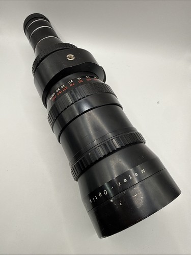 Meyer optik görlitz orestegor - görlitz,