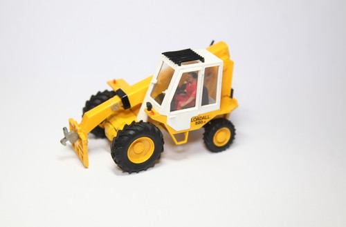 Britains jcb loadall 520 - jcb,
