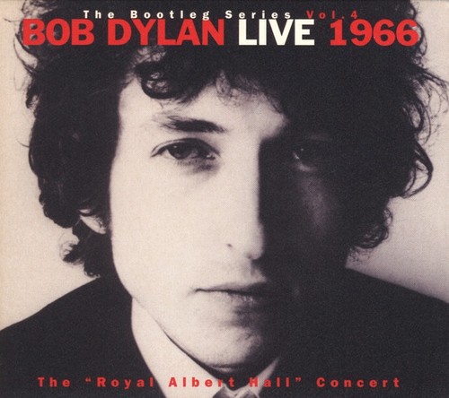 Bob dylan live - bob, 1966