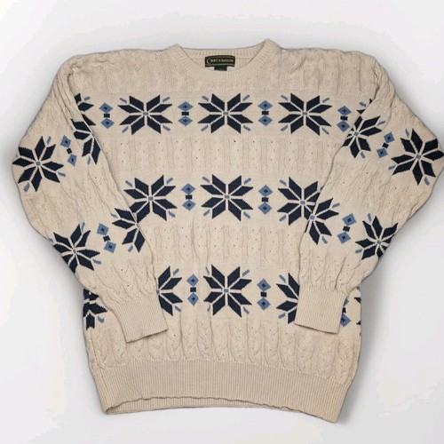 Vintage 80s 90s knit men - /, men's
