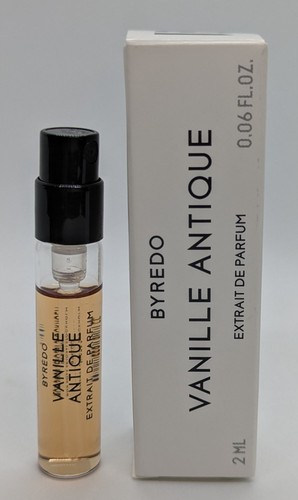 Byredo vanille antique extrait - vanille,