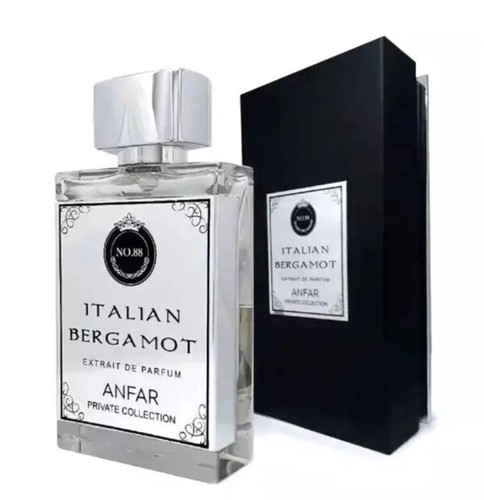 Italian bergamot private - italian,