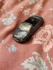 Maisto Toy Car Audi TT Roadster Grey Model Collectable VIntage Car