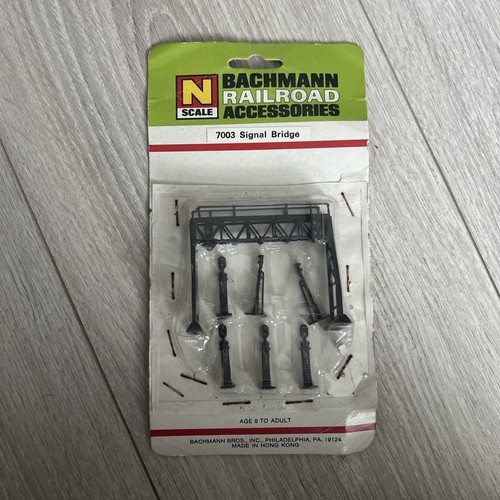 Bachmann railroad accessories - bachmann,