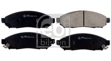Febi Front Brake Pad Set For