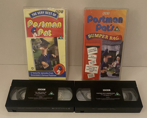 Bbc postman pat bumper - bbc,