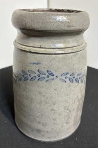 Antique 19th salt glazed - 19th, c