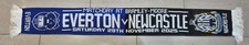 Everton V Newcastle Matchday