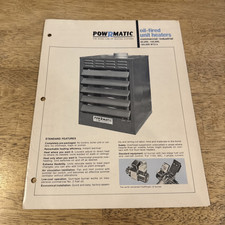 POWRMATIC Oil Fired Unit