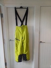 Mens Yellow Tog 24 Ski