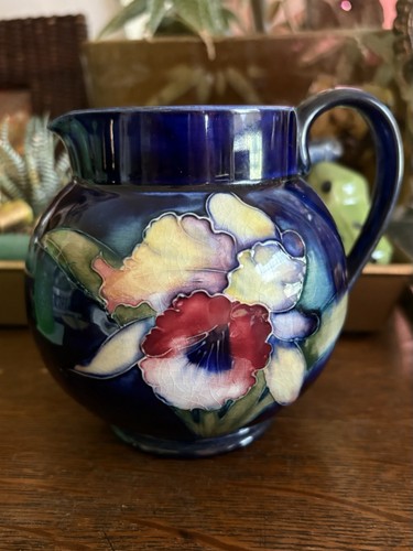 Vintage moorcroft pottery - vintage,