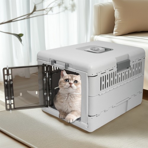 Foldable pet carrier - pet,