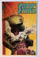 Swamp Thing #129 to #131. 1st