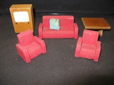 VINTAGE DOL TOI DOLLS HOUSE