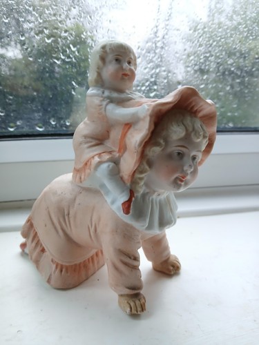 Victorian porcelain piano - porcelain, "piano