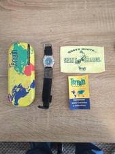 Vintage Terrain International