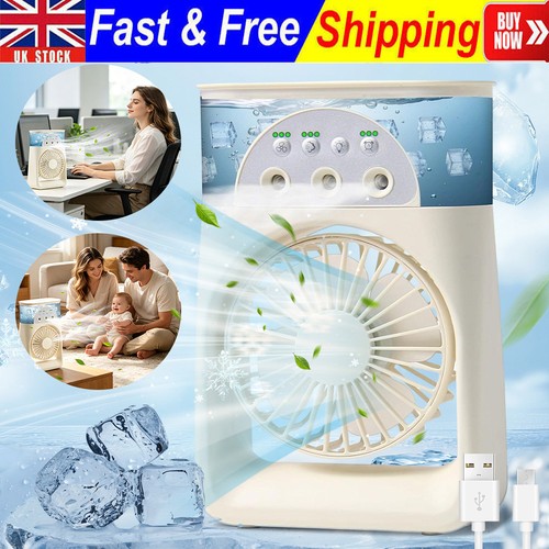 Fan air conditioner - 1,