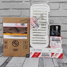 Genuine Toyota Yaris Service