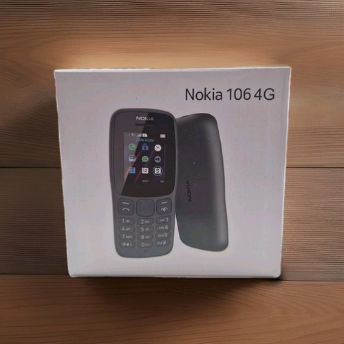 Genuine nokia 106 - nokia, dual