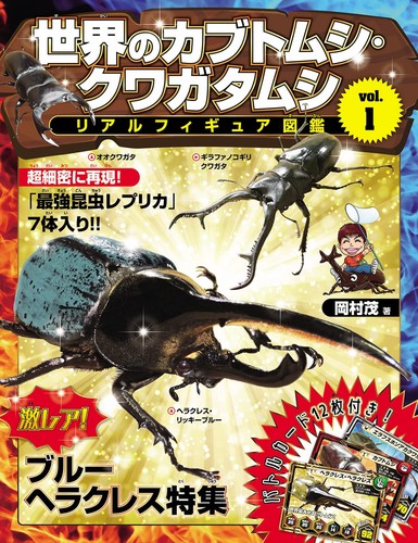 World rhinoceros beetles - rhinoceros,