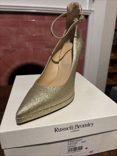 Russell bromley pinpoint - russell,