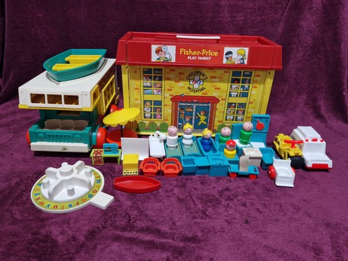 Fisher price little - price,