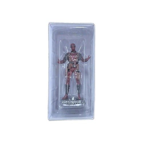 Eaglemoss marvel chess - eaglemoss,